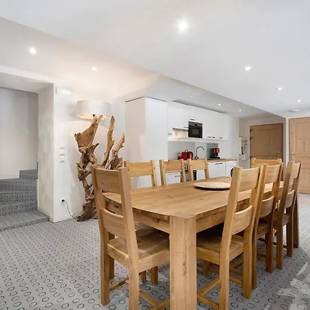 Apartamento Montchavin *