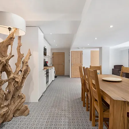 Montchavin Apartamento *